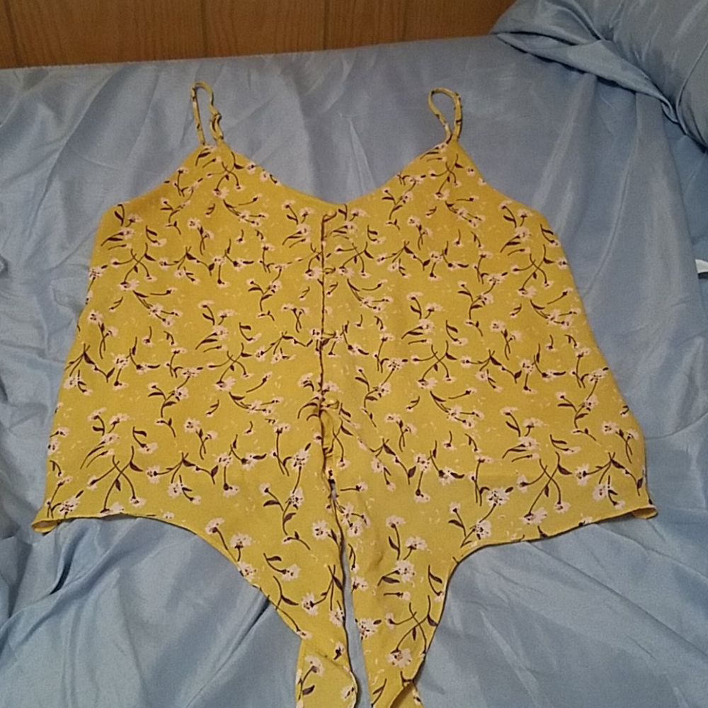 Button tank